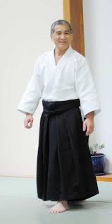 Image result for Shiro Kashi Aikido Club