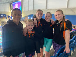 Image result for Stocksbridge Pentaqua Swimming Club