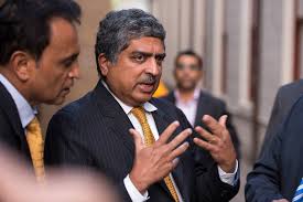 Image result for nandan nilekani
