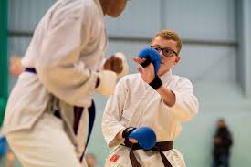 Image result for Woodley Karate Club