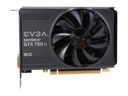Image result for geforce gtx 750 ti