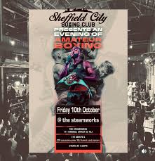 Image result for Sheffield Boxing Centre