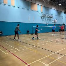 Image result for Nomads (Isle Of Wight) Badminton Club