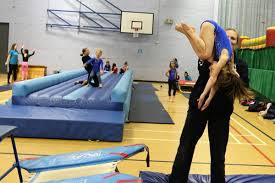 Image result for Farnham Gymnastics Club