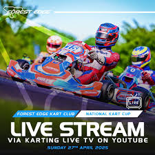 Image result for Forest Edge Kart Club