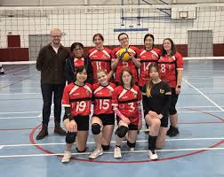Image result for Ellesmere Port Eels Volleyball Club