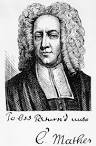 Cotton Mather 1663-1728 Photograph - Cotton Mather 1663-1728 Fine Art Print ... - cotton-mather-1663-1728-everett