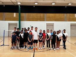 Image result for New Bexley Badminton Club