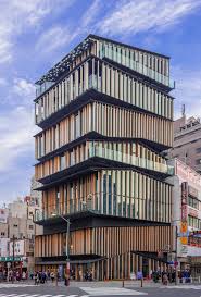 Bilderesultat for Tokyo architecture