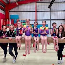 Image result for Cardiff Olympic Gymnastics Club