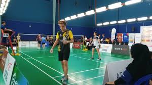 Image result for Chew Park Badminton Club