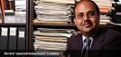 Professor Sanjay Dhar Named Head of Kilts Center - 2009-11-23-dharNews