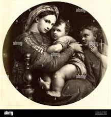 Image result for "Madonna della sedia