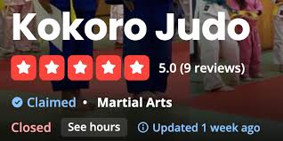 Image result for Moonraker Judo Club