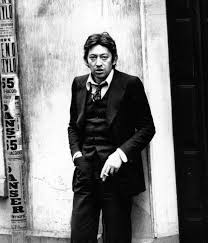 Image result for Serge Gainsbourg