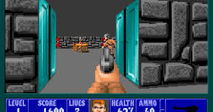 Image result for wolfenstein 3d
