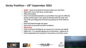 Image result for Derby Triathlon Club