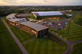 Image result for Park Hill Golf Club, Seagrave, Leicestershire