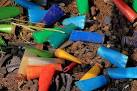 NY3525 : Discarded Shotgun - via Daymix