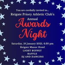 Image result for Reigate Priory Athletics Club