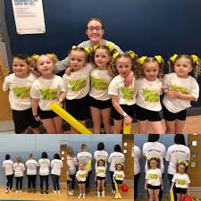 Image result for Hartlepool Hawks Cheerleading Academy