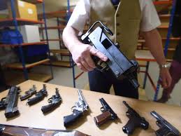 Image result for Warwickshire Firearms Club