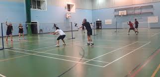 Image result for Appleton Hall Badminton Club