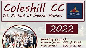 Image result for Coleshill Cricket Club