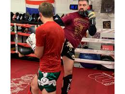 Image result for The Hanuman Camp (Royal Navy Thai Boxing Team)