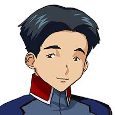 「ジャッキー・トノムラ 機動戦士ガンダムSEED」の画像検索結果