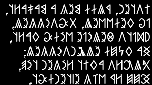 Image result for rovásírás