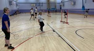 Image result for Subscriber Badminton Club
