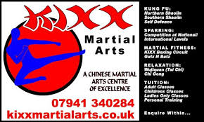 Image result for KIXX Martial Arts