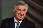 CARLO ANCELOTTI