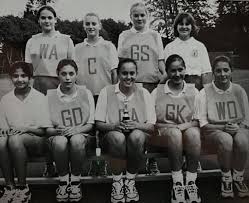 Image result for Netherhall Netball Club
