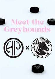 Image result for Haringey Greyhounds Ice Hockey Club