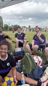 Image result for Reading Rooks Korfball Club