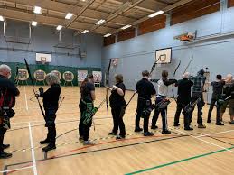 Image result for Fenland Archery Club