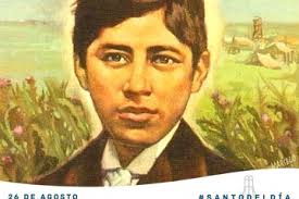 Image result for Saint Ceferino Namuncurá