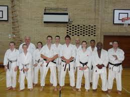 Image result for Ifield Shotokan Karate Club