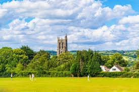 Image result for Blagdon Cricket Club