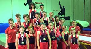 Image result for Spalding & District Gymnastics Club