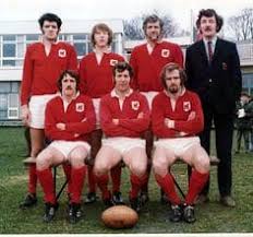 Image result for Rugby Welsh R F C