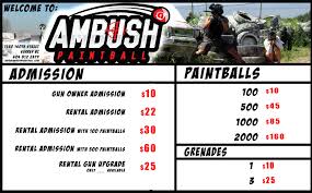Image result for Ambush Paintball Ltd, Hampshire