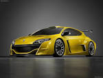 Renault Megane Trophy (