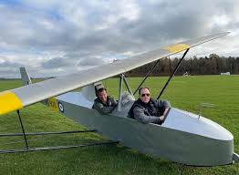 Image result for Newark & Notts Gliding Club