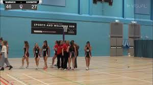 Image result for Warwick University Mixed Netball Club