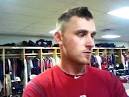 3B Will Middlebrooks talks