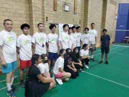 Image result for Regal Arts Junior Badminton Club