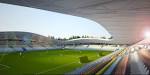 A Spectator Sport: FC Bate Borisov Stadium by Ofis arhitekti ...
